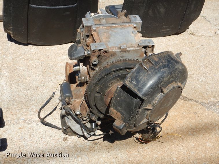 image for item AE9728 John Deere Gator  utility vehicle