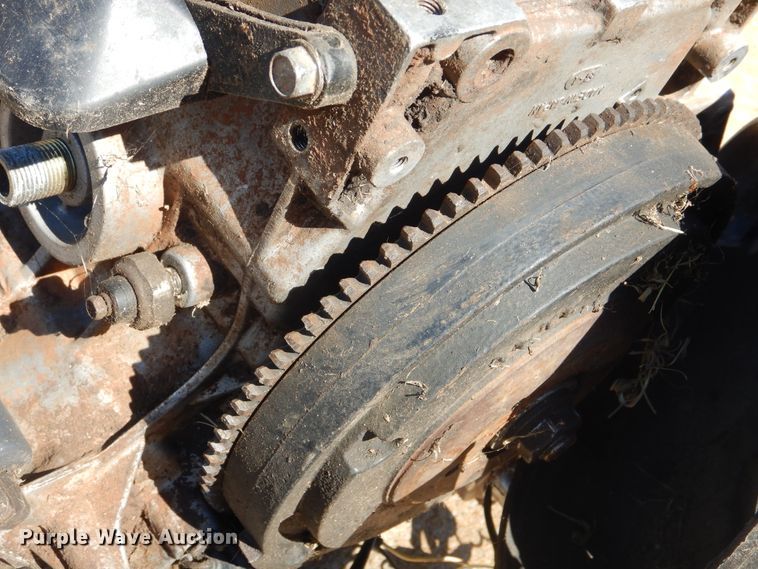 image for item AE9728 John Deere Gator  utility vehicle