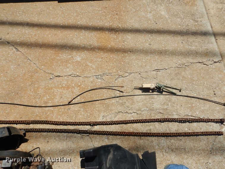 image for item AE9728 John Deere Gator  utility vehicle