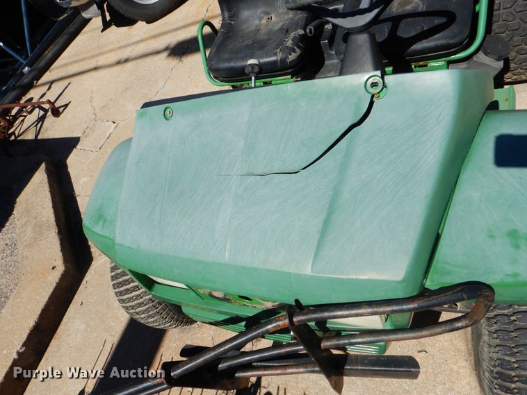 image for item AE9728 John Deere Gator  utility vehicle