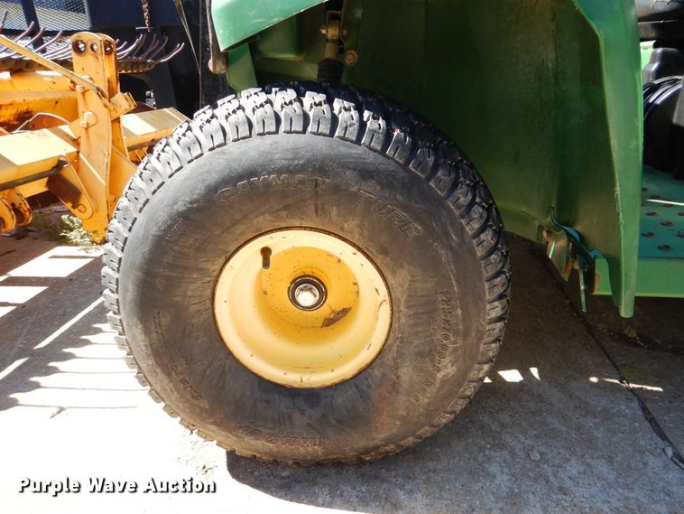 image for item AE9728 John Deere Gator  utility vehicle