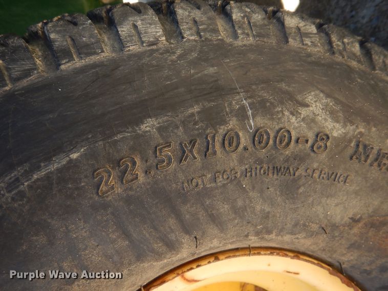 image for item AE9728 John Deere Gator  utility vehicle