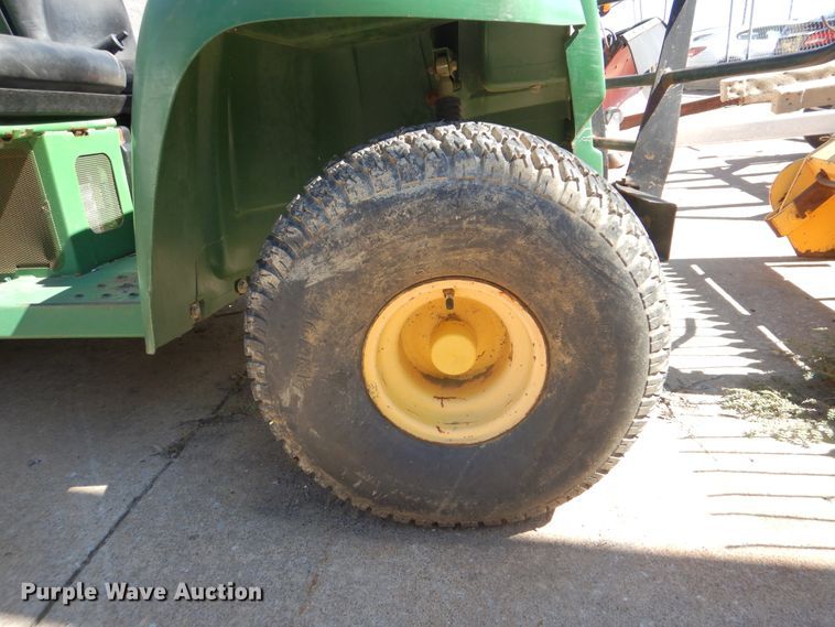 image for item AE9728 John Deere Gator  utility vehicle