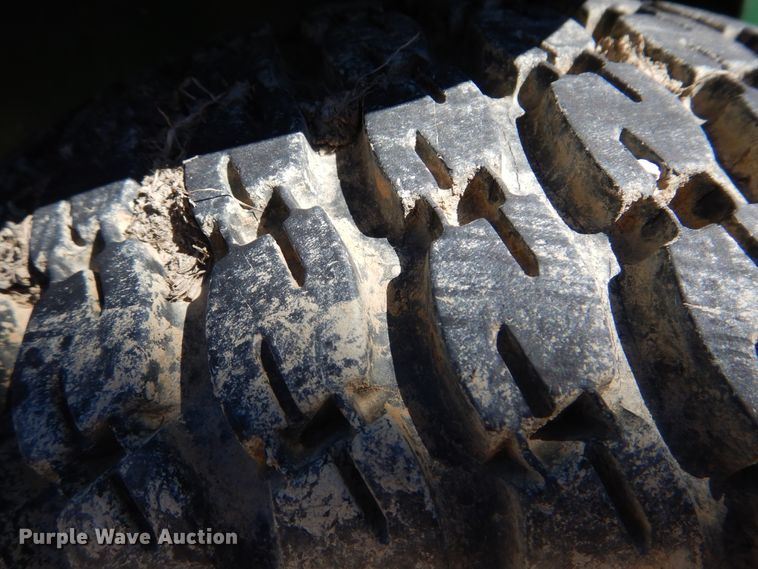 image for item AE9728 John Deere Gator  utility vehicle