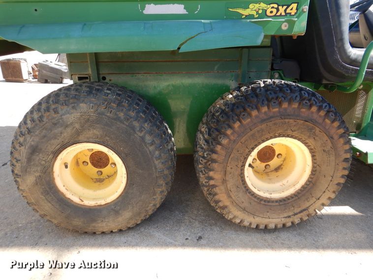 image for item AE9728 John Deere Gator  utility vehicle