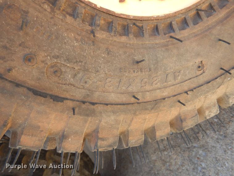 image for item AE9728 John Deere Gator  utility vehicle