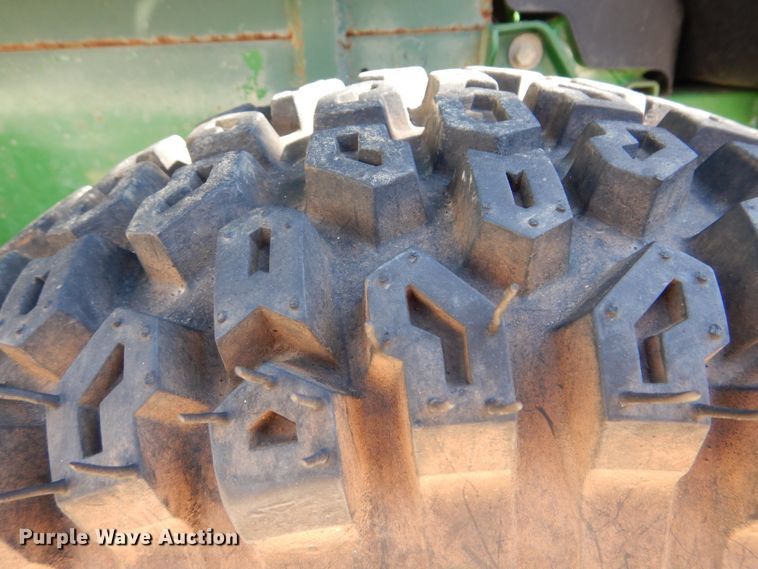 image for item AE9728 John Deere Gator  utility vehicle