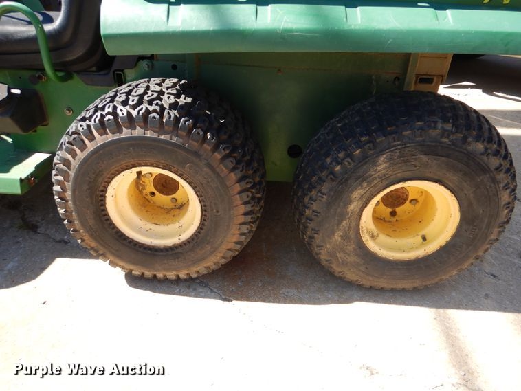 image for item AE9728 John Deere Gator  utility vehicle