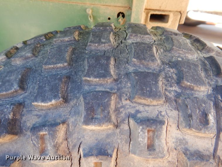 image for item AE9728 John Deere Gator  utility vehicle