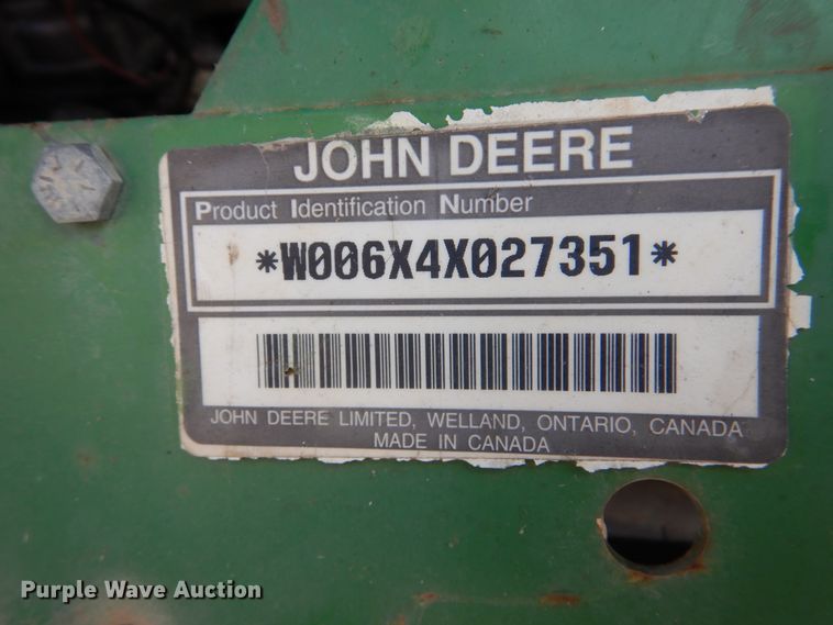 image for item AE9728 John Deere Gator  utility vehicle