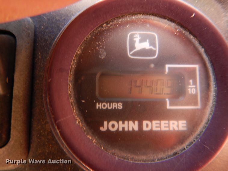 image for item AE9731 John Deere 6X4 Trail Gator  utility vehicle