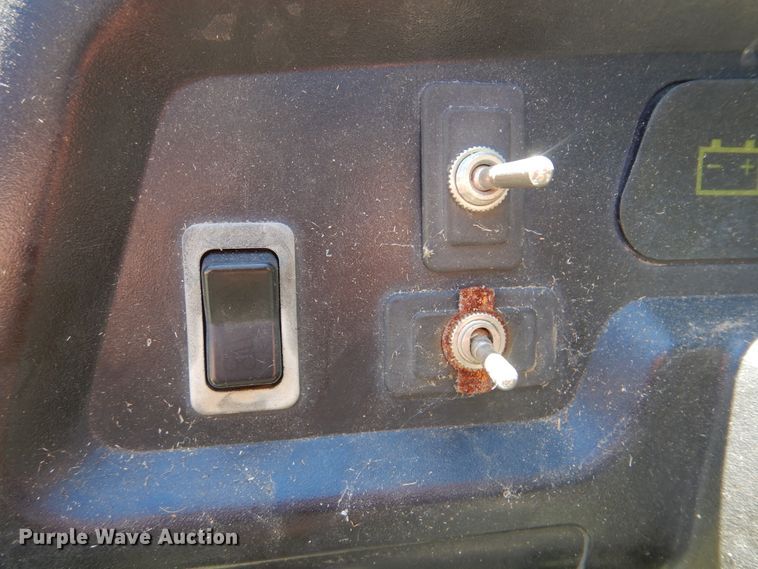 image for item AE9731 John Deere 6X4 Trail Gator  utility vehicle