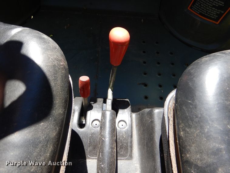 image for item AE9731 John Deere 6X4 Trail Gator  utility vehicle