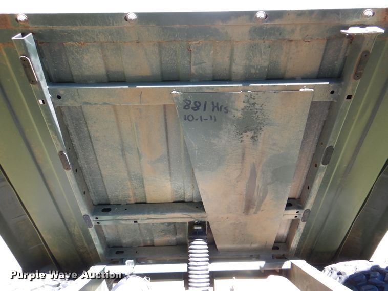 image for item AE9731 John Deere 6X4 Trail Gator  utility vehicle