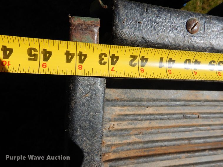 image for item AE9731 John Deere 6X4 Trail Gator  utility vehicle