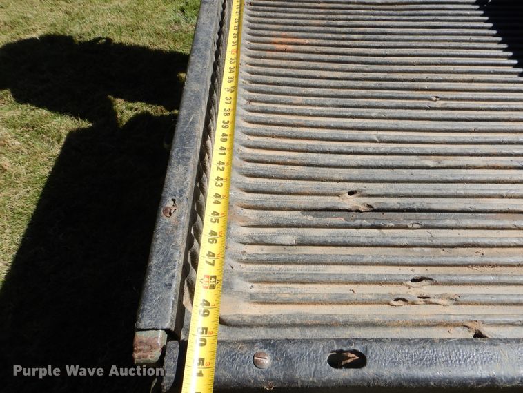 image for item AE9731 John Deere 6X4 Trail Gator  utility vehicle