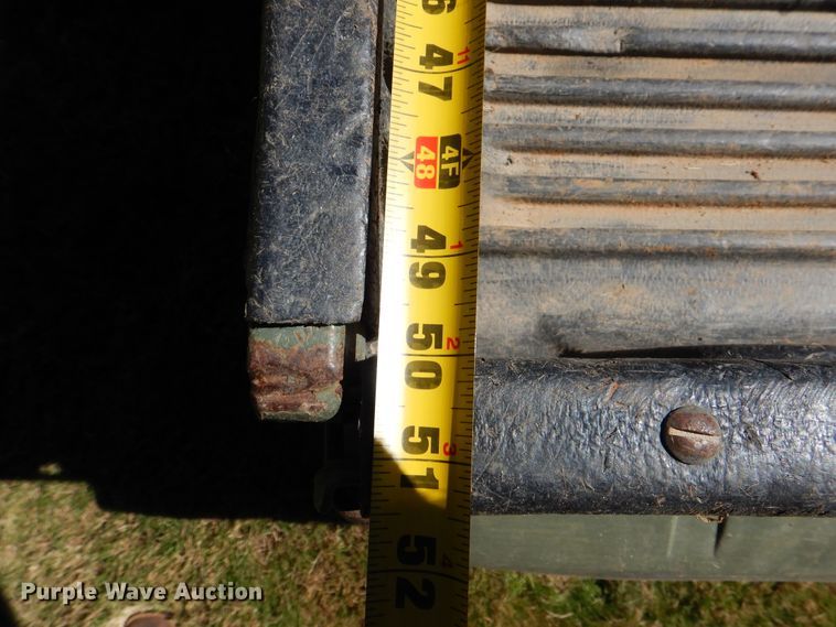 image for item AE9731 John Deere 6X4 Trail Gator  utility vehicle