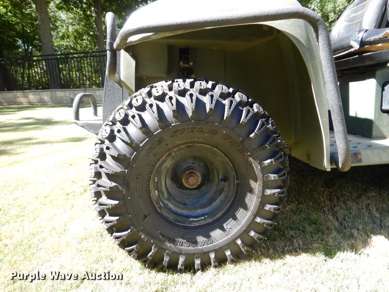 image for item AE9731 John Deere 6X4 Trail Gator  utility vehicle