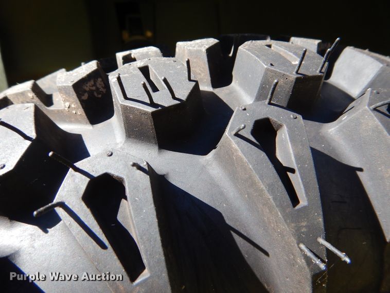 image for item AE9731 John Deere 6X4 Trail Gator  utility vehicle