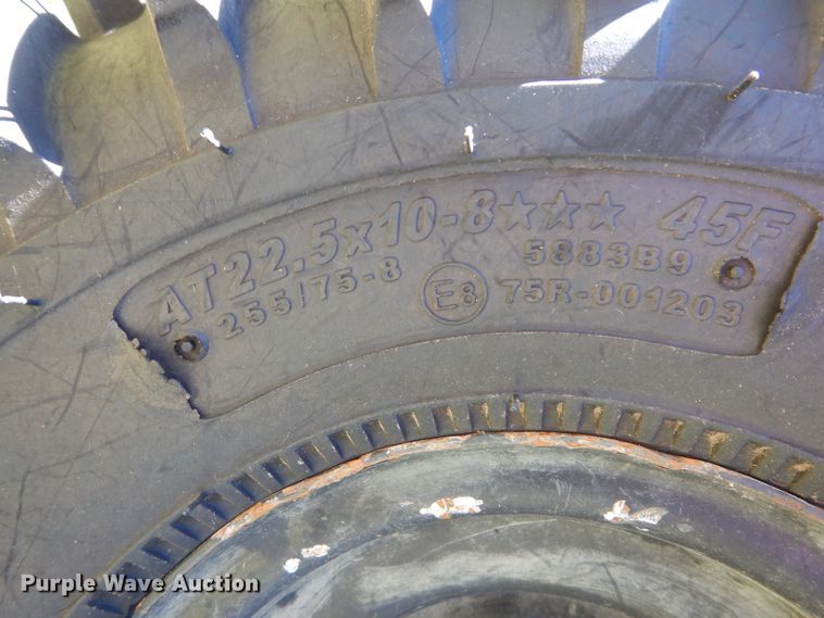 image for item AE9731 John Deere 6X4 Trail Gator  utility vehicle