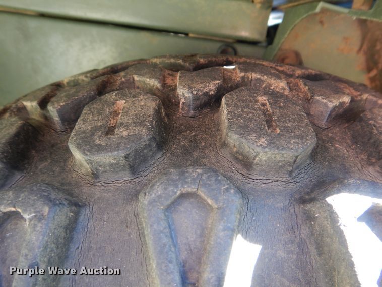 image for item AE9731 John Deere 6X4 Trail Gator  utility vehicle