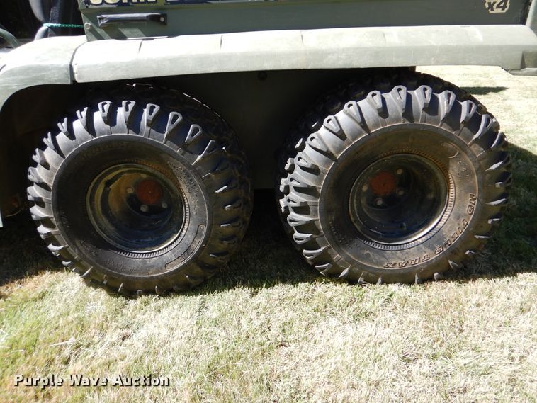 image for item AE9731 John Deere 6X4 Trail Gator  utility vehicle