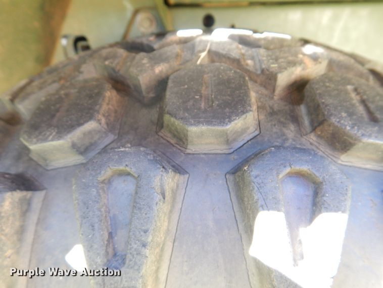 image for item AE9731 John Deere 6X4 Trail Gator  utility vehicle