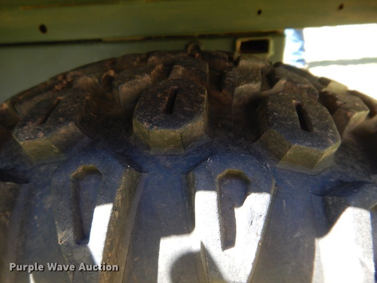 image for item AE9731 John Deere 6X4 Trail Gator  utility vehicle