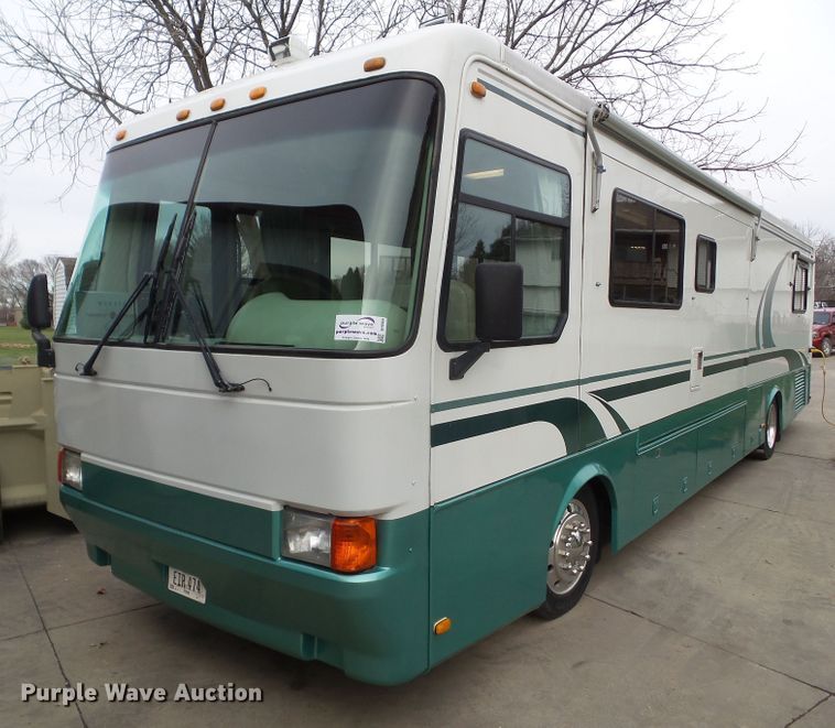 image for item DF0960 1997 Monaco Windsor  RV