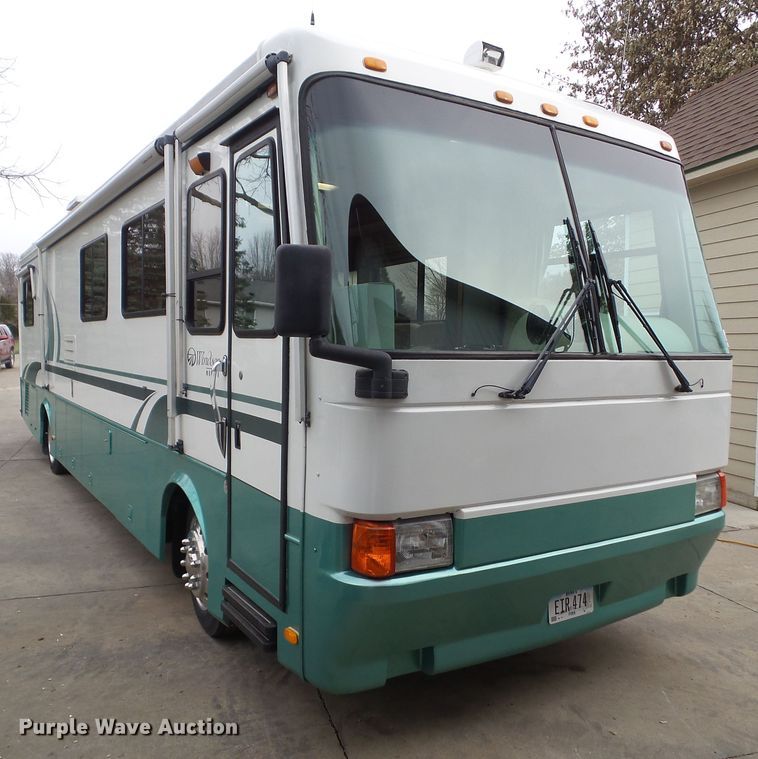 image for item DF0960 1997 Monaco Windsor  RV