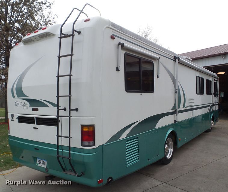 image for item DF0960 1997 Monaco Windsor  RV