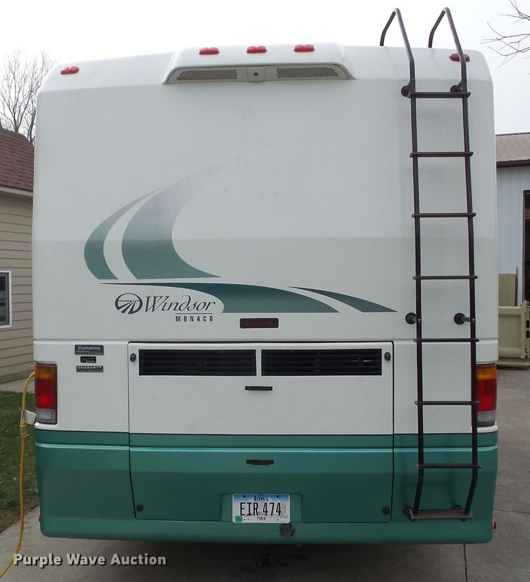 image for item DF0960 1997 Monaco Windsor  RV