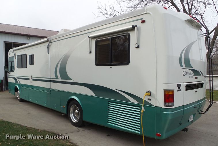 image for item DF0960 1997 Monaco Windsor  RV