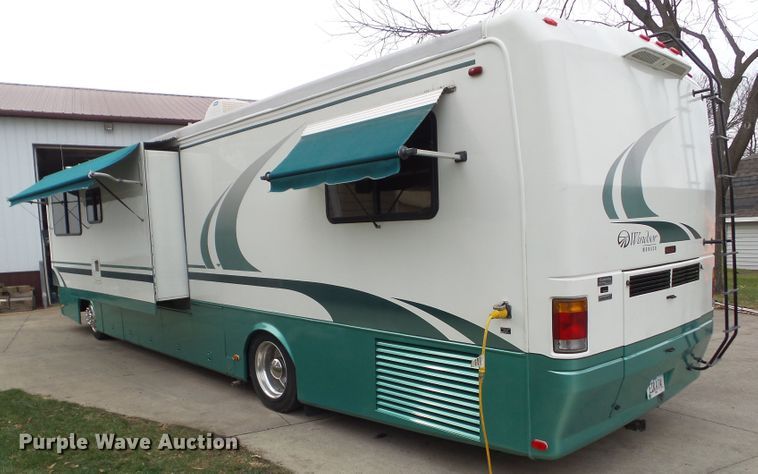 image for item DF0960 1997 Monaco Windsor  RV