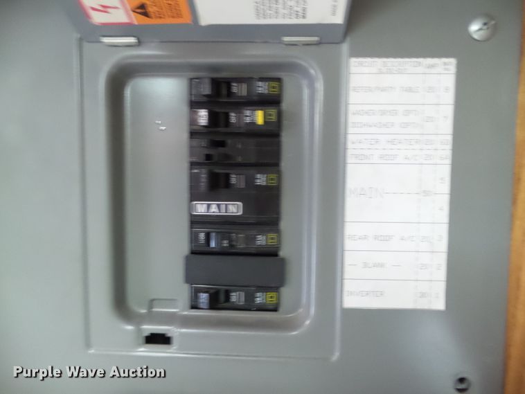 image for item DF0960 1997 Monaco Windsor  RV