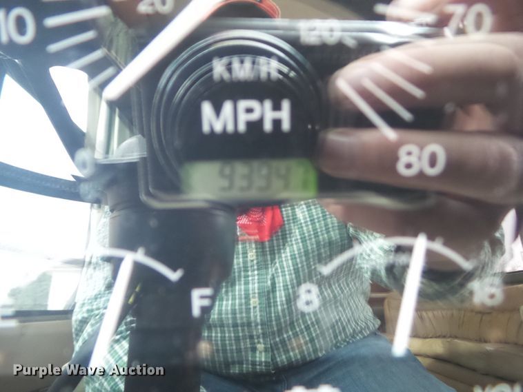 image for item DF0960 1997 Monaco Windsor  RV