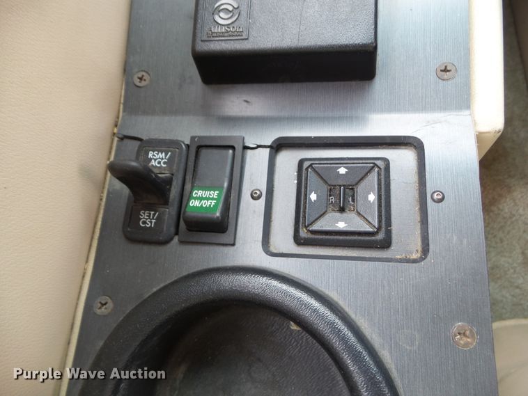 image for item DF0960 1997 Monaco Windsor  RV