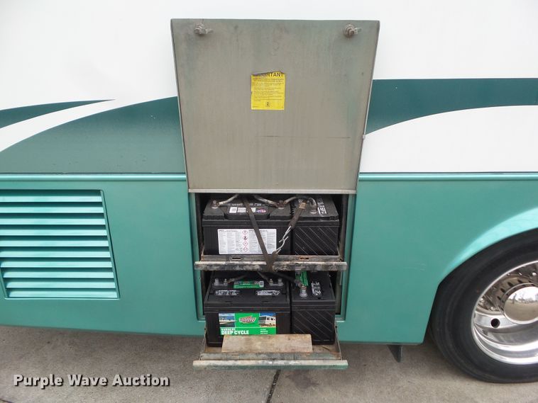 image for item DF0960 1997 Monaco Windsor  RV