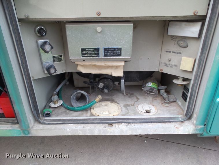 image for item DF0960 1997 Monaco Windsor  RV