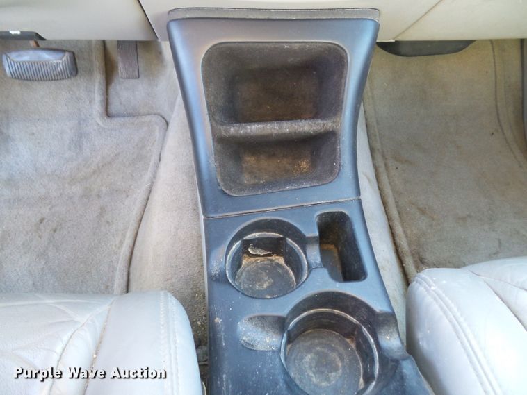 image for item DF0974 1998 Mercury Mountaineer  SUV