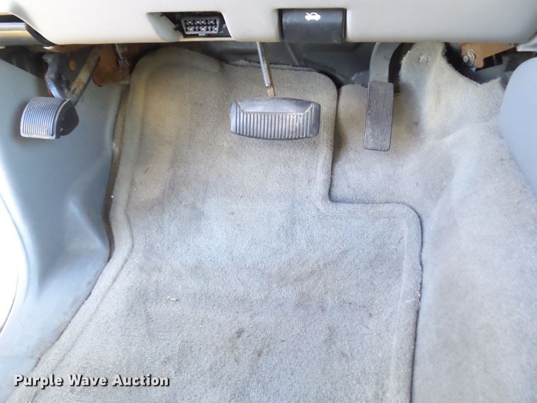 image for item DF0974 1998 Mercury Mountaineer  SUV