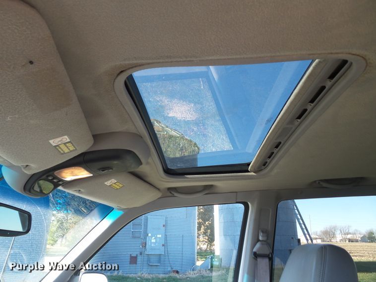 image for item DF0974 1998 Mercury Mountaineer  SUV