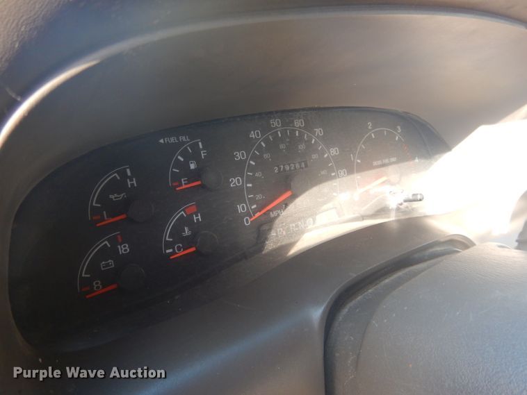 image for item DG4648 2000 Ford Excursion Limited  SUV