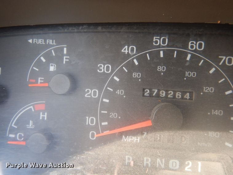 image for item DG4648 2000 Ford Excursion Limited  SUV