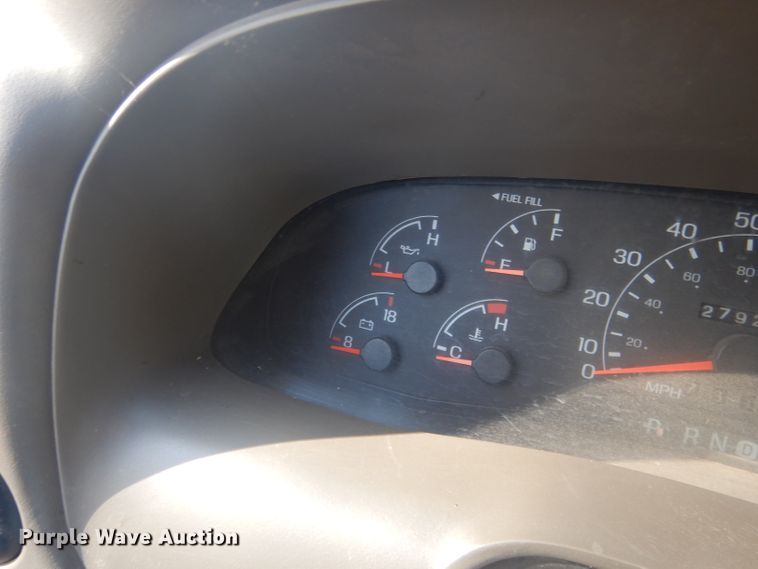 image for item DG4648 2000 Ford Excursion Limited  SUV