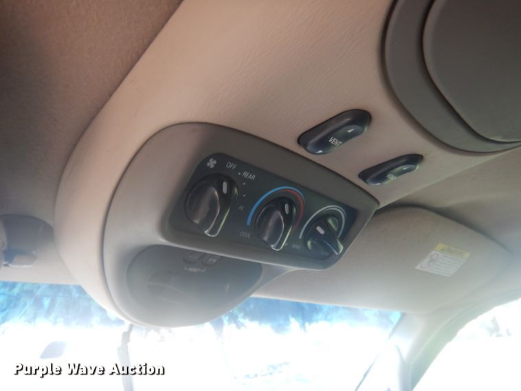 image for item DG4648 2000 Ford Excursion Limited  SUV