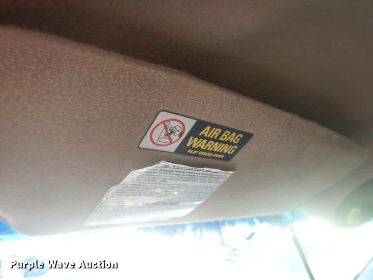 image for item DG4648 2000 Ford Excursion Limited  SUV