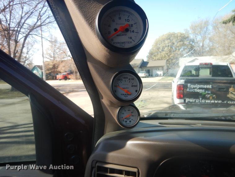 image for item DG4648 2000 Ford Excursion Limited  SUV