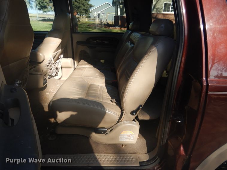 image for item DG4648 2000 Ford Excursion Limited  SUV