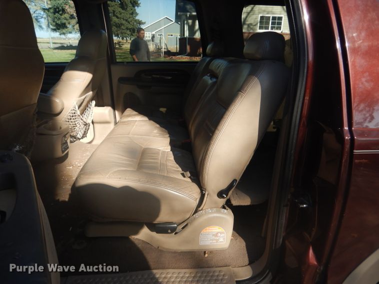 image for item DG4648 2000 Ford Excursion Limited  SUV